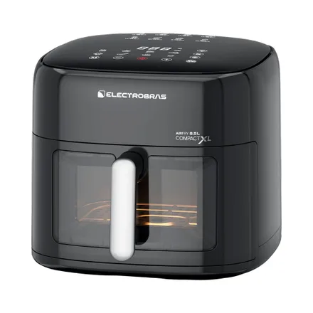 Freidora Air Fryer Electrobras Compact Xl Ebaf 85 Digital