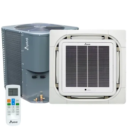 Ar Condicionado Audisat NAC-CA-60HRN1 GW 60.000 BTUs Frio Quente 50Hz - Branco