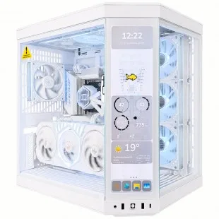 Pc Gamer Montado Infinity Hi End 7 64GB