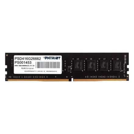 Patriot Signature Ddr 4 2666