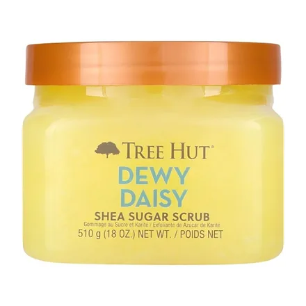 Exfoliante Tree Hut Scrub Dewy Daisy 510g