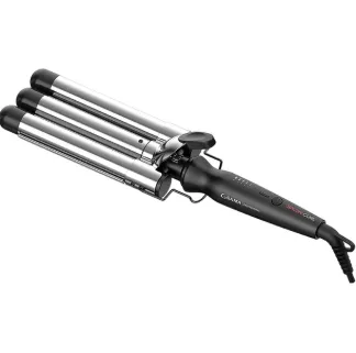 GAMA ONDULADOR SALON CURL TRIFERO WAVES BIVOLT NEGRO