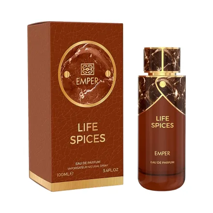 Perfume Emper Life Spices Edp Unisex 100ml
