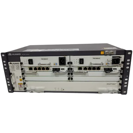 Borda Switch S4 16K Pppoe 2 Mpue 1 Ac
