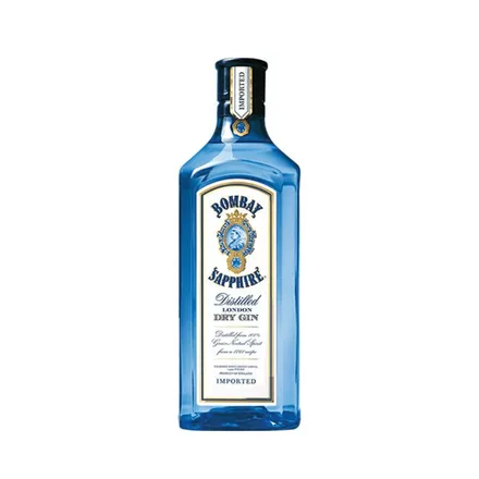 Bombay Sapphire Gin 750ml