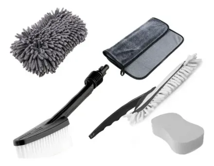 INGCO SET DE LIMPIEZA AMGF0501 P/HIDROLAVADORA
