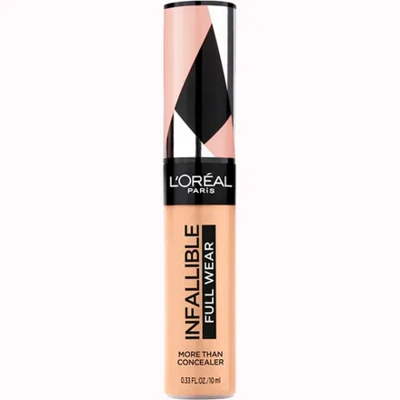Corretor Olheiras Oreal Infallible 380 Pecan