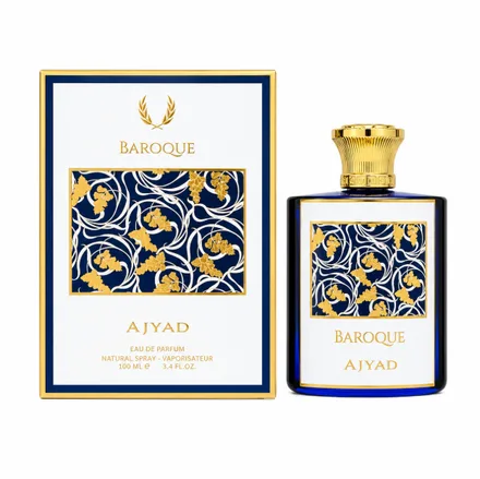 Ajyad Perfume Baroque Eau Parfum 100ml
