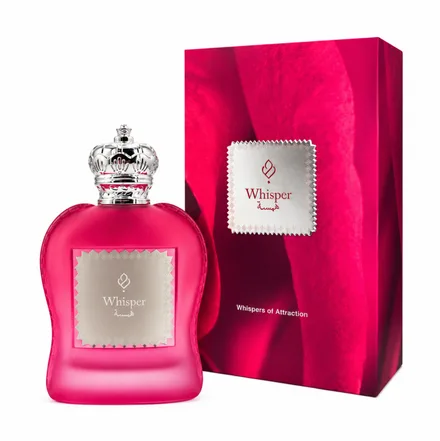 Love Collection Perfume Whisper Unisex Eau Toilette 100ml