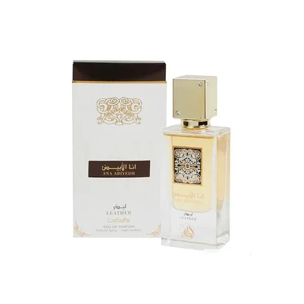 Lattafa Perfume Ana Abiyedh Leather Unisex Eau Parfum 60ml