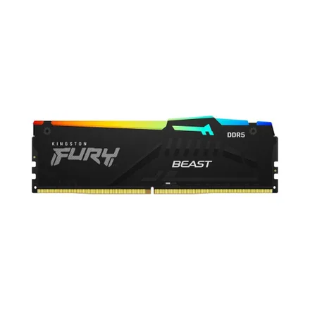 Fury Beast Ddr 5 CL40 5600 Rgb