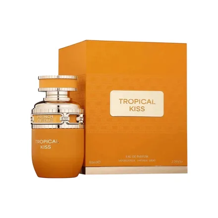 Perfume French Avenue Tropical Kiss Edp 80ml