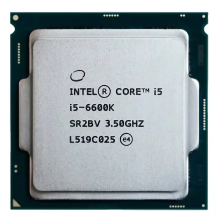 Processador I5 Pull Socket Lga 1151 4 Threads Cache