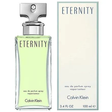 Perfume Calvin Klein Eternity Edp Femenino 100ml