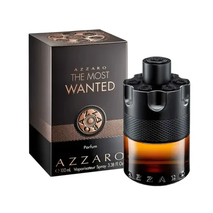 Azzaro Most Wanted Parfum 100ml