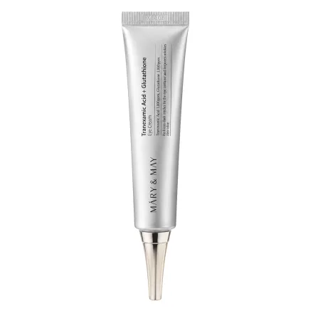 Creme Contorno Olhos Mary May Tranexamic Acid Plus Glutathione 30ml
