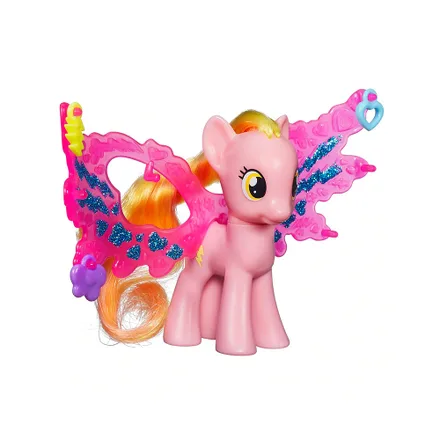 Brinquedo My Little Pony Hasbro B0672 Honey Rays