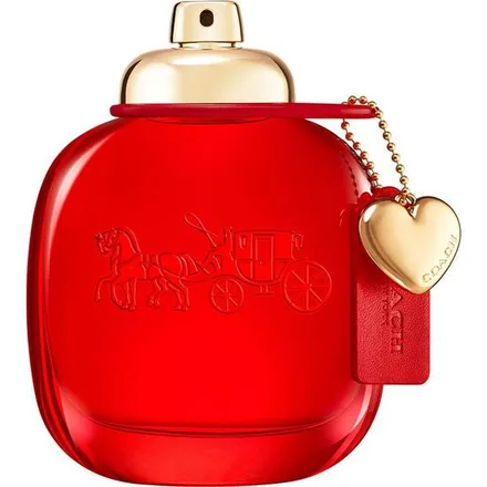 Perfume Coach Love Eau Parfum Feminino 90ml