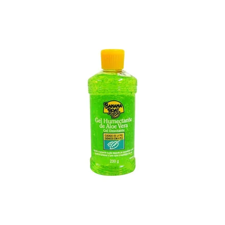 Banana Boat Gel Humectante Con Aloe 230ml