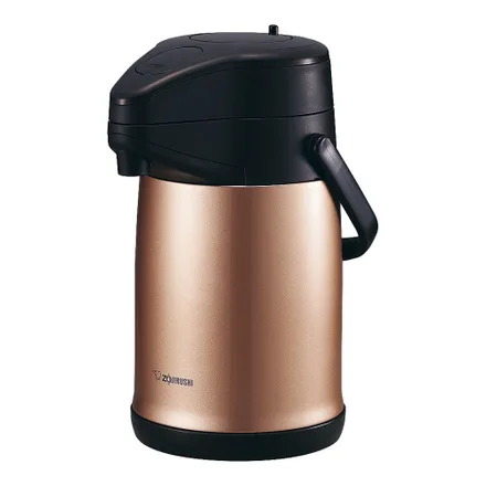 Garrafa Termica Zojirushi AB-RX22CA Air Port 2.2L – Bege