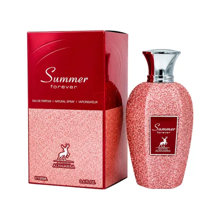 Perfume Maison Alhambra Summer Forever Edp 30ml