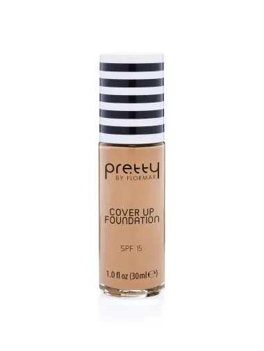 Pretty Cover Up Foun 003 Base Cobertura Liviana