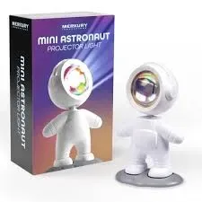 MERKURY LAMPARA ASTRONAUT MINI ML157-999W