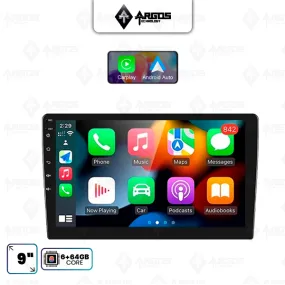 Multimidia Argos 9 Octacore 64GB