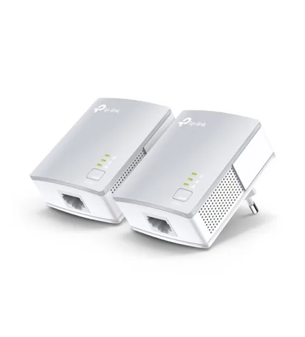 TP-LINK TL-PA4010KIT POWERLINE STARTER KIT AV600 NANO