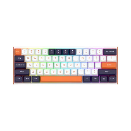 Teclado Gamer Redragon K683 Wbo Rgb Fidd