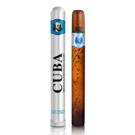 Parfums Des Champs Cuba Blue Eau Toilette 35ml