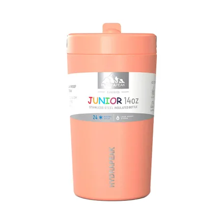 Termo Hydrapeak Hp Cup 14 Peach