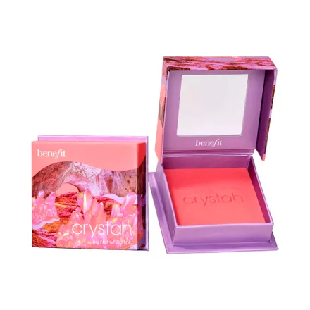 Blush Benefit Crystah Strawberry 6 Gr