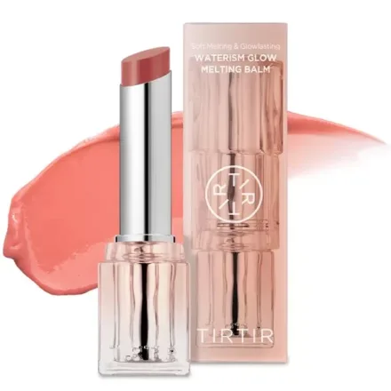Tirtir Balsamo Labial Waterism Glow Melting 09 Syrup