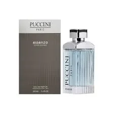 Puccini Perfume Essenza Pour Homme Eau Parfum 100ml