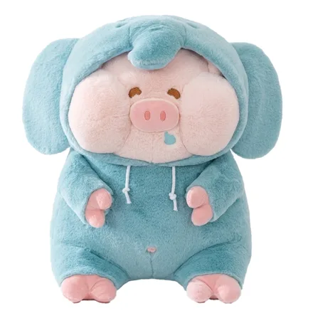 Peluche Chancho Mz 342 Elefante