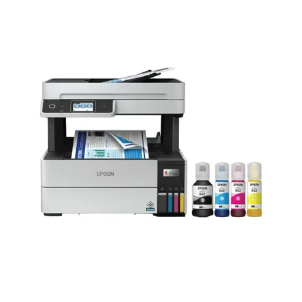 Ecotank Multi 4 En 1