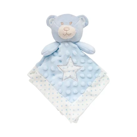 Naninha Oso Azul Buba 18074