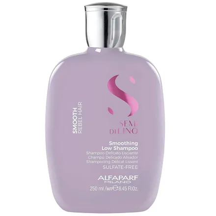 Shampoo Alisador Alfaparf Di Lino Smooth 250ml