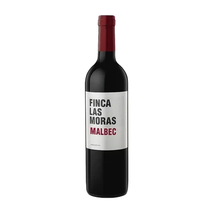 Vino Finca Las Moras Malbec 750ml