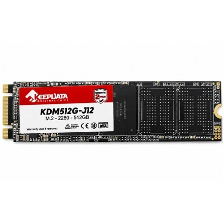 2 Sata Keepdata J12 512GB