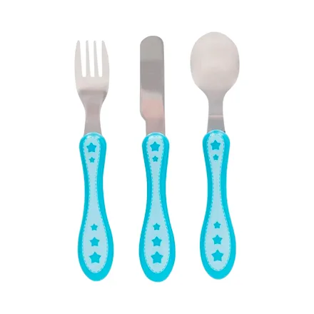 Kit Cubierto Estrellita Buba 10676