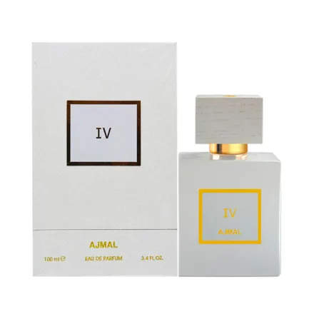 Perfume Ajmal Blanche Collection Iv 100ml
