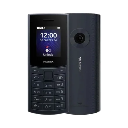 Celular Nokia 110 4 G Midnight Blue