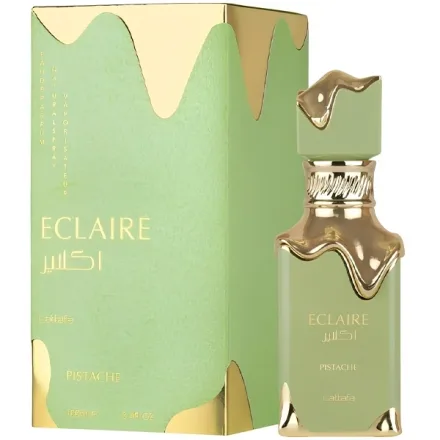 Perfume Unissex Lattafa Eclaire Pistache Edp 100ml