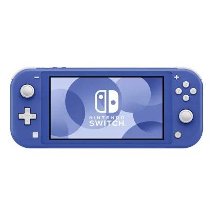 Console Nintendo Switch Lite Blue S-BBZAA CAR/ORIG