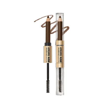 Lapiz Cejas Revlon Colorstay Brow Fantasy Gel 003 Medium Brown Ml