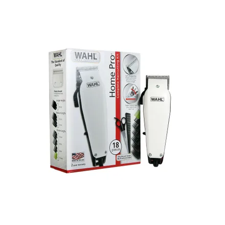 Maquina Cortar Cabelo Wahl Home Pro 9243 6408 18