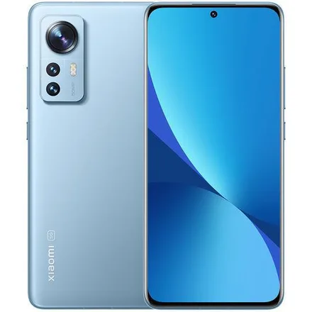 SMARTPHONE XIAOMI 12X 128/8 AZUL GLOBAL