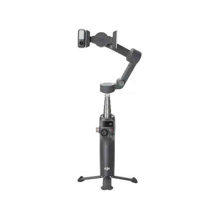 Estabilizador Osmo Mobile 8P Advanced Tracking Combo